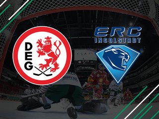 DEG vs. ERC Ingolstadt