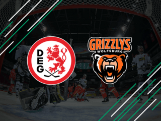 DEG vs. Grizzlys Wolfsburg