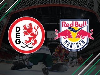 DEG vs. EHC München