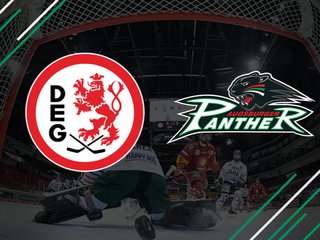 DEG vs. Augsburger Panther