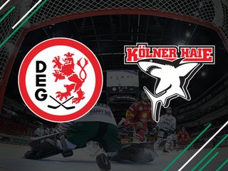 DEG vs. Kölner Haie